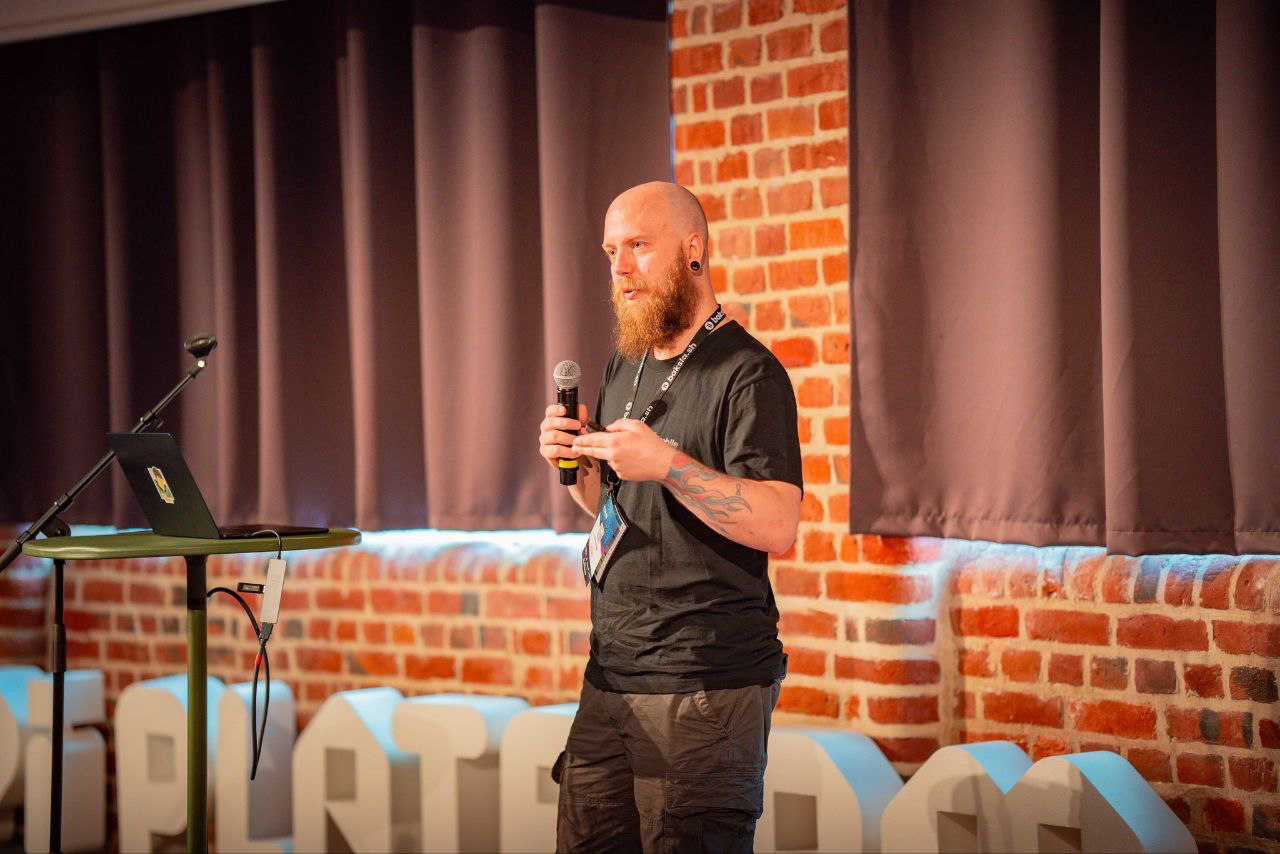 API Platform Conf 2024
