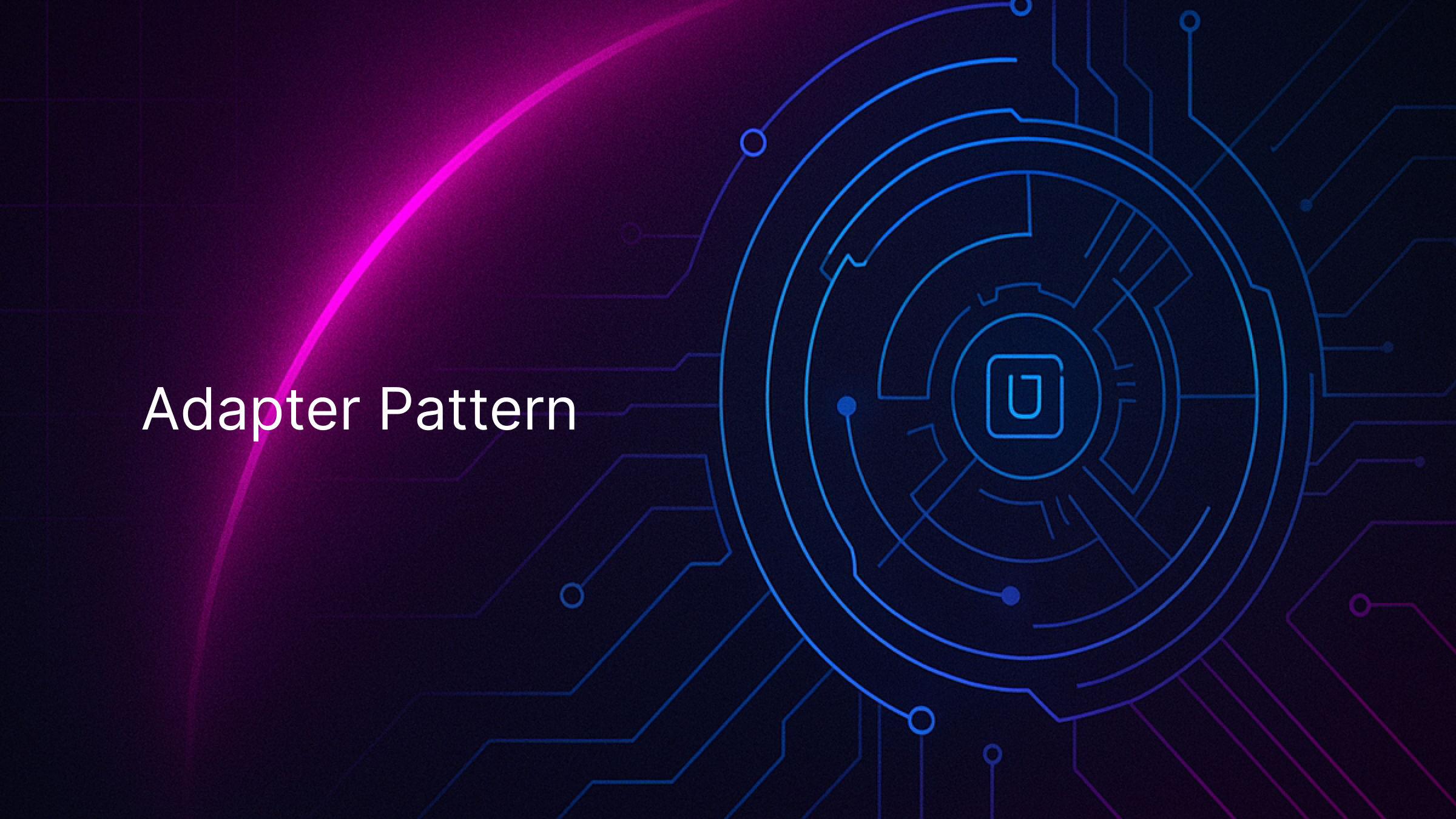 Adapter Pattern