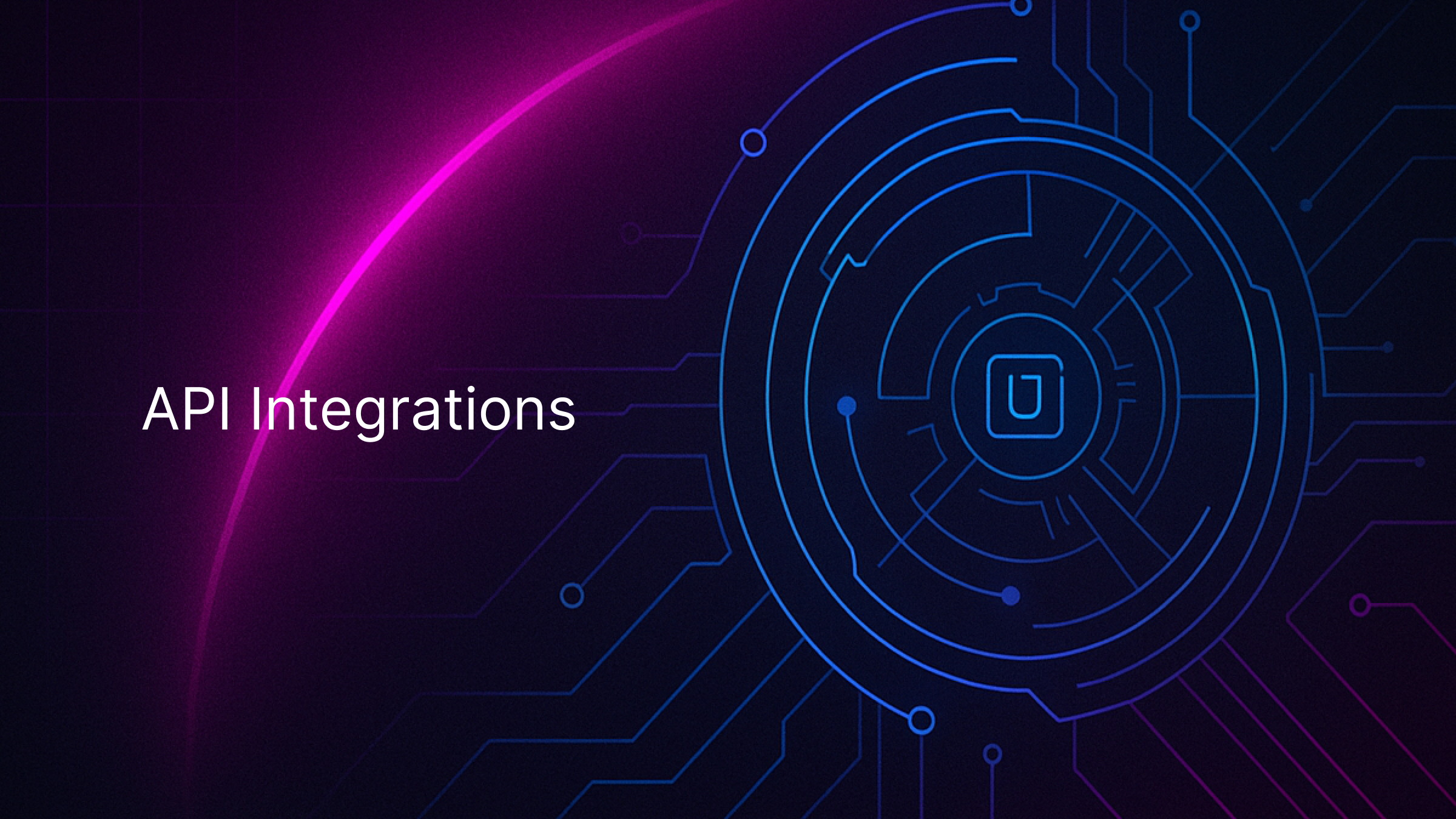 Working with Data in your API Integrations