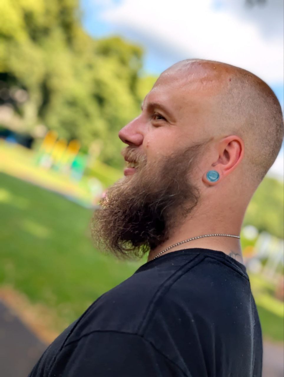 Steve McDougall - Backend Engineer & Developer Advocate